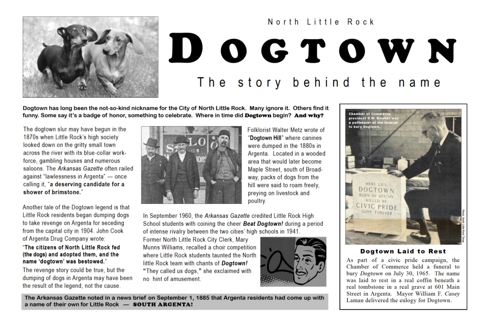 The legend of “Dogtown”