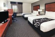 Laquinta double northlittlerock arkansas