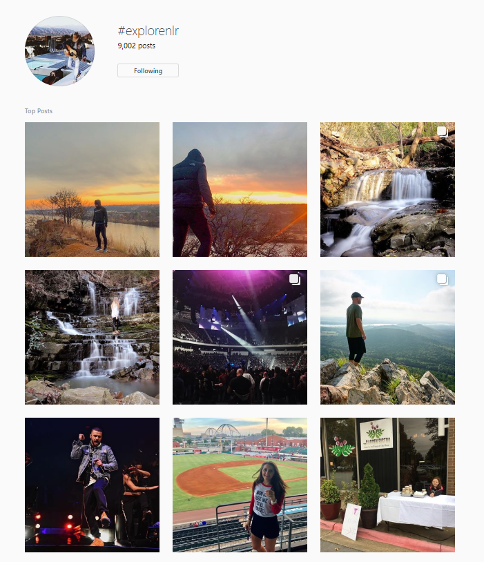 #ExploreNLR hits milestone on Instagram