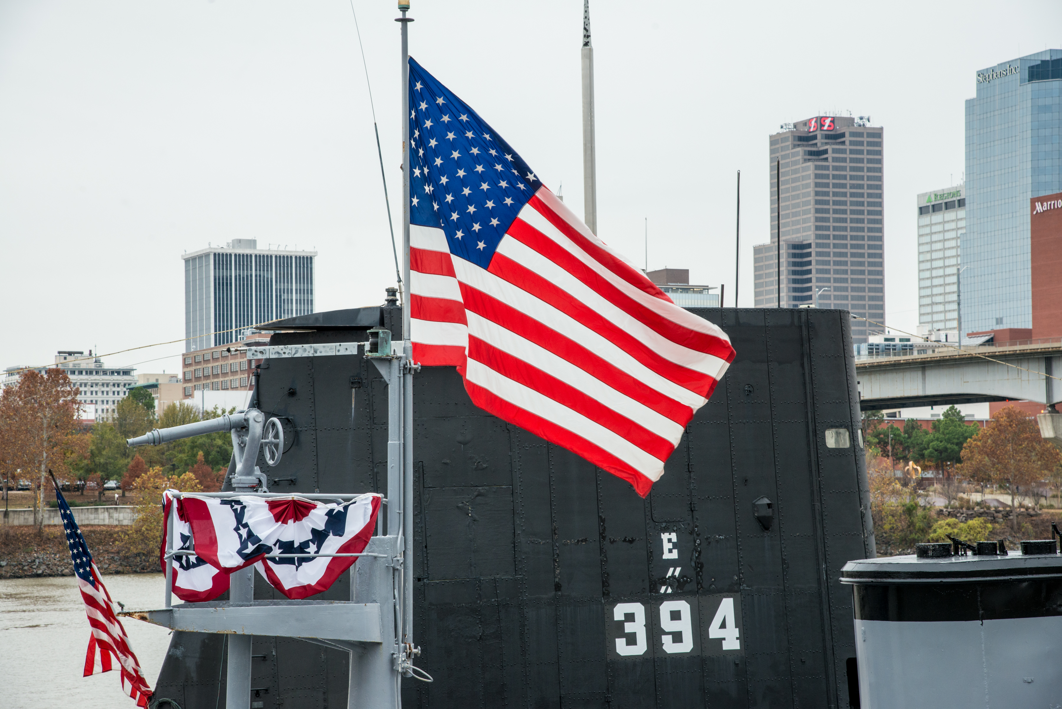 Military Appreciation Month in North Little Rock