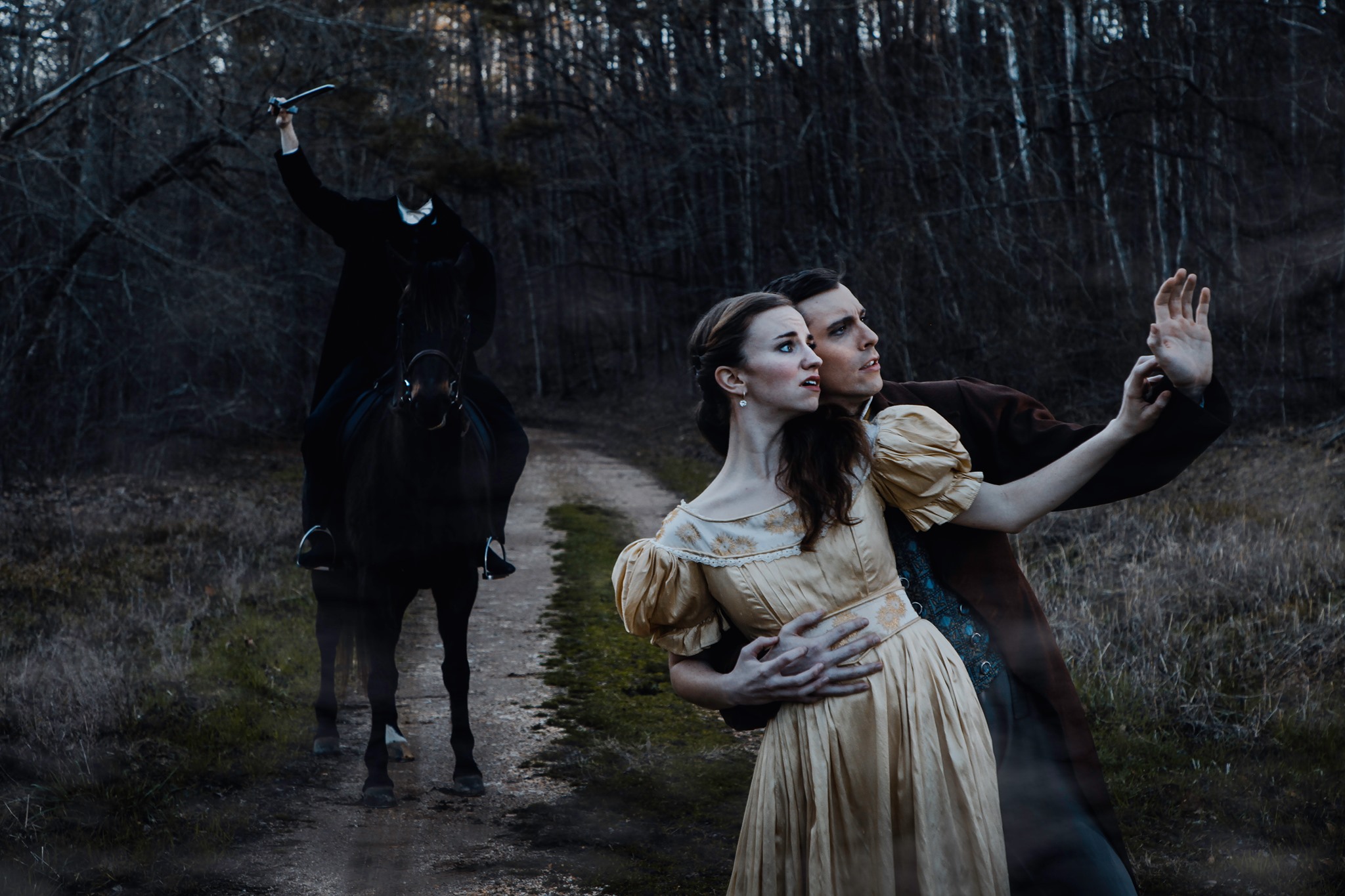 Ballet Arkansas brings “Sleepy Hollow” to North Little Rock