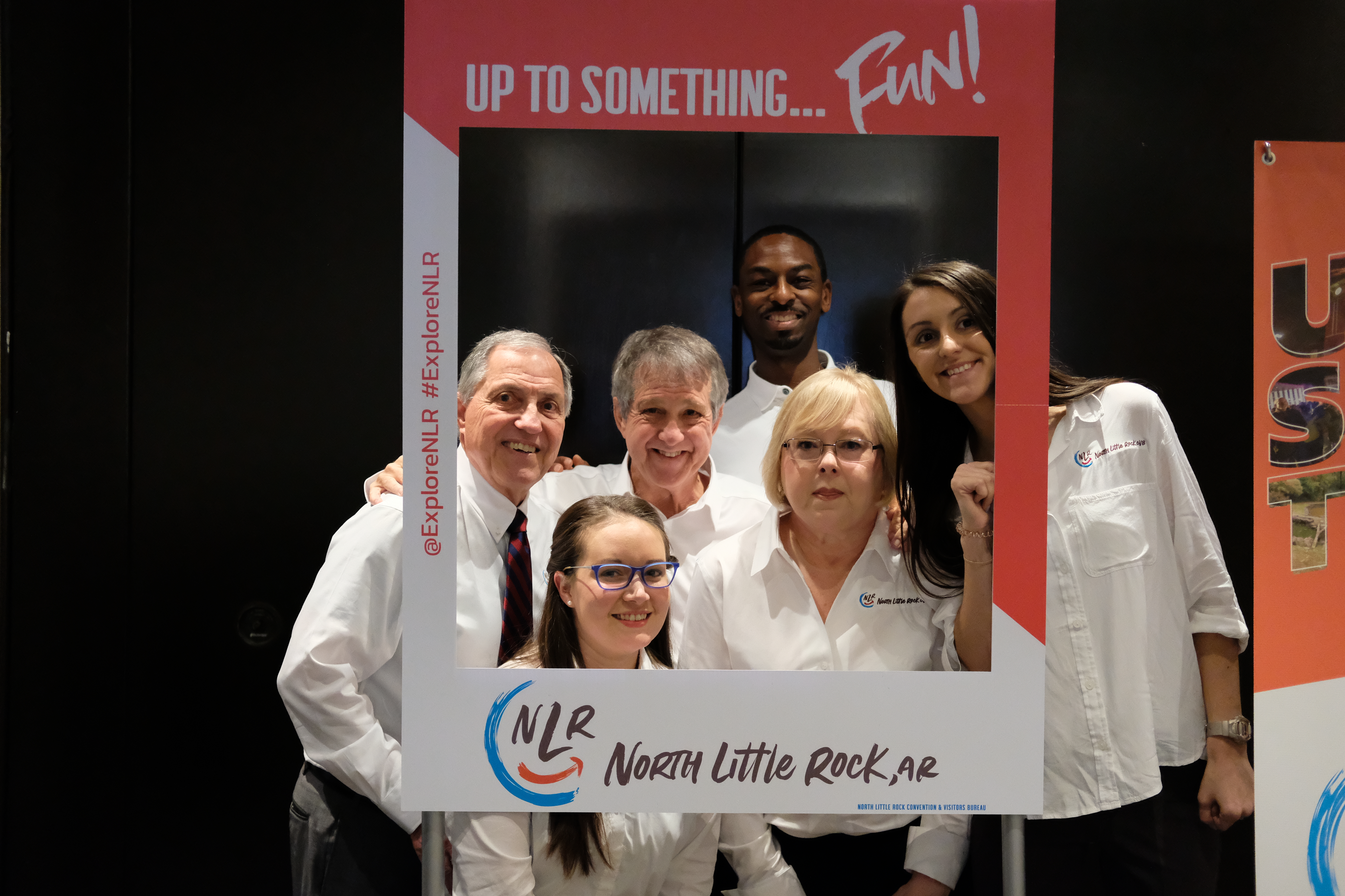 North Little Rock CVB launches “up to something” tourism brand