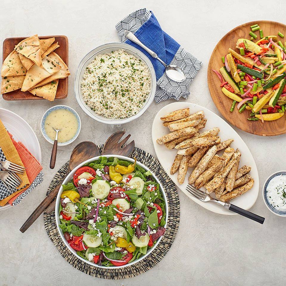 Where to find family-size meals in North Little Rock