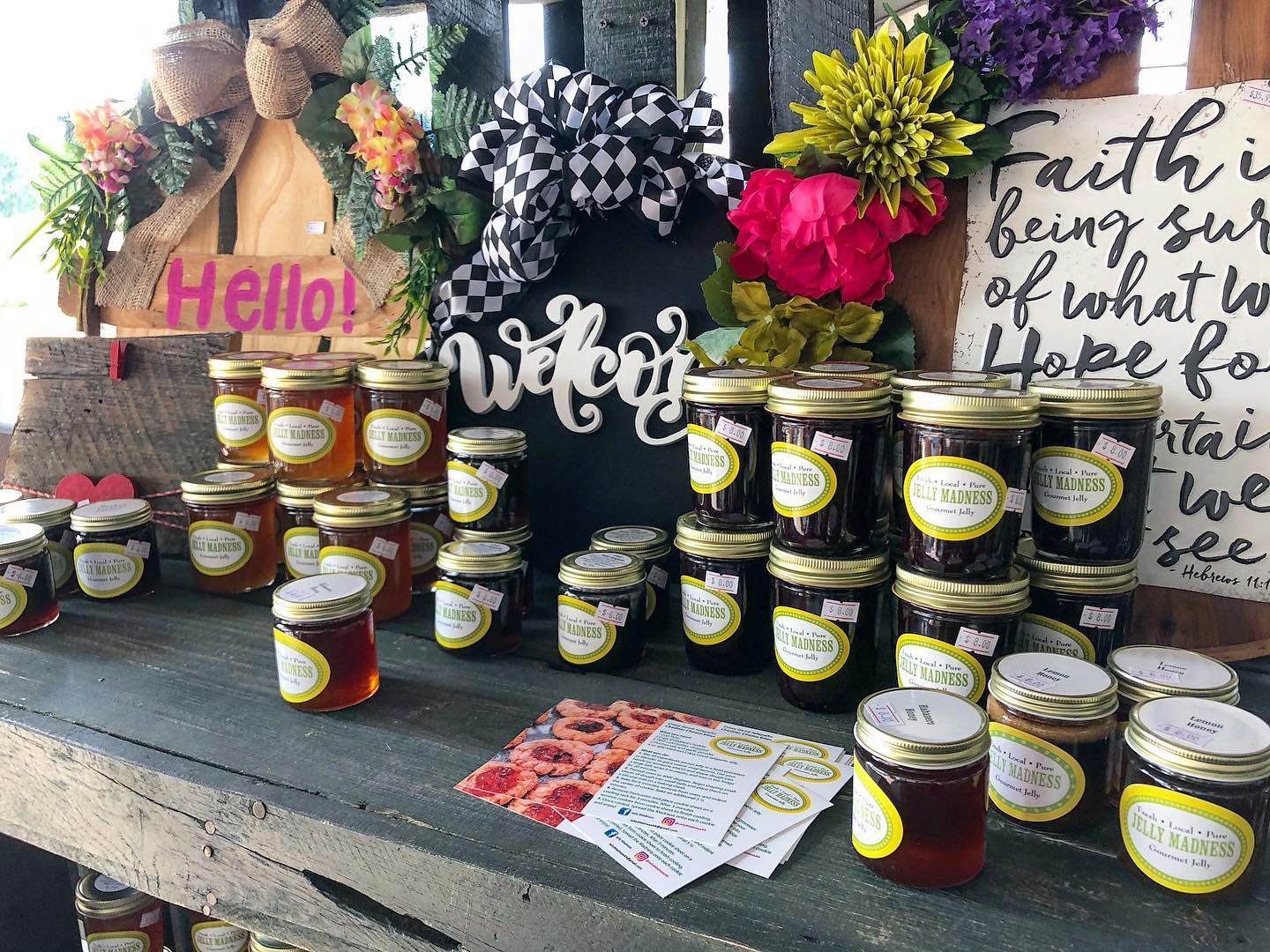 Quick guide to shopping fresh and local in North Little Rock