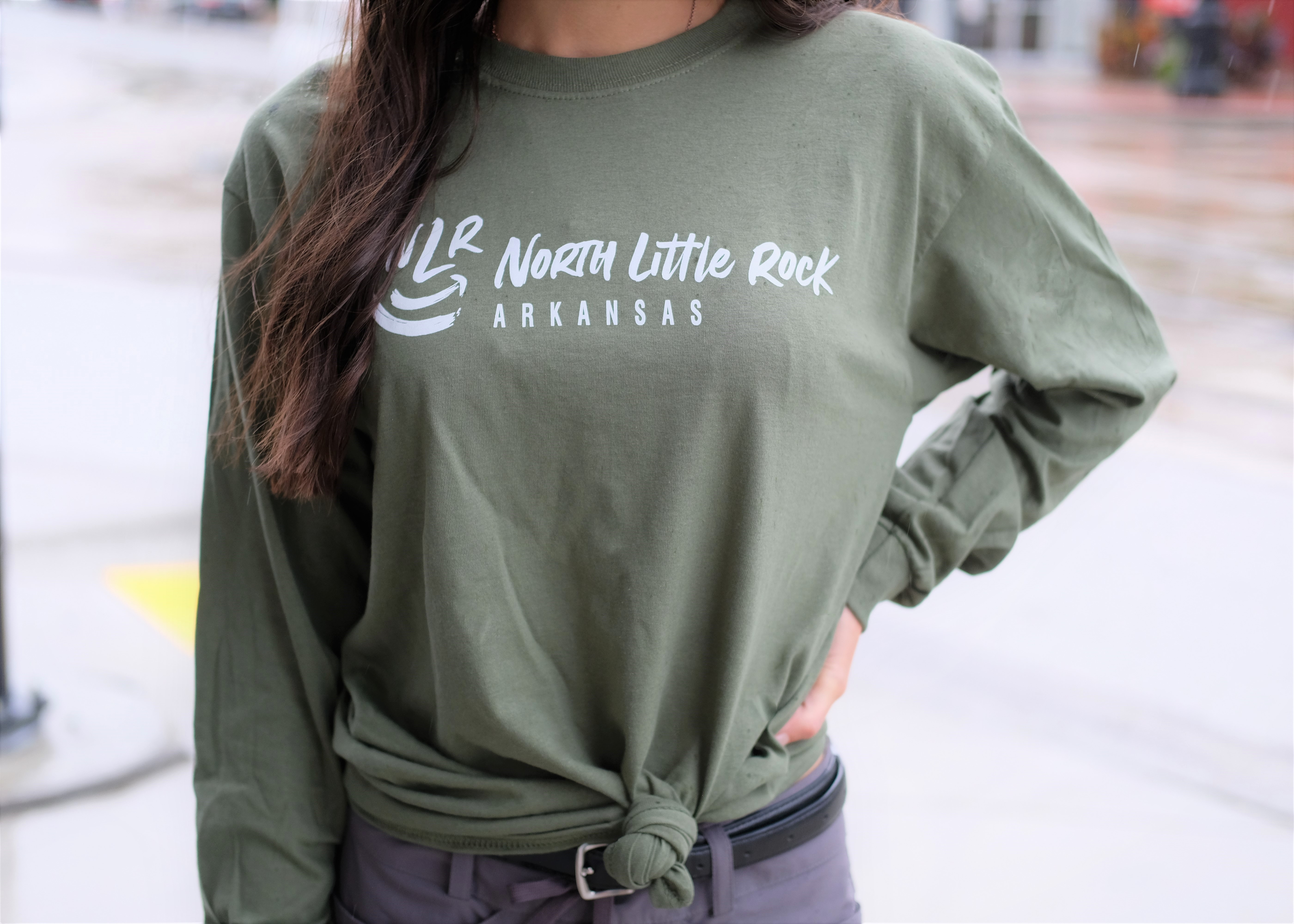 New fall arrivals at the North Little Rock Welcome Center