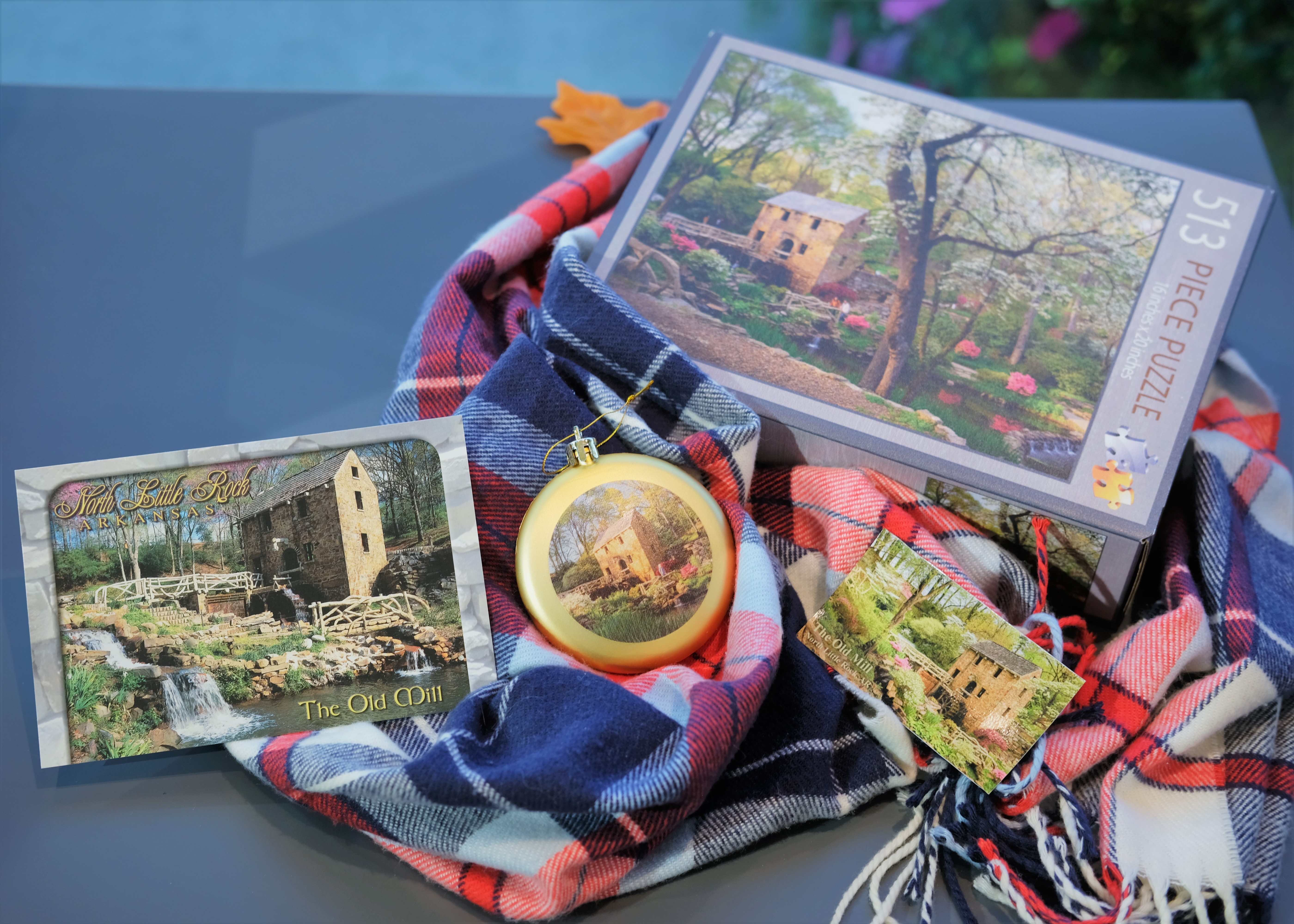 Small Business Saturday at the North Little Rock Welcome Center