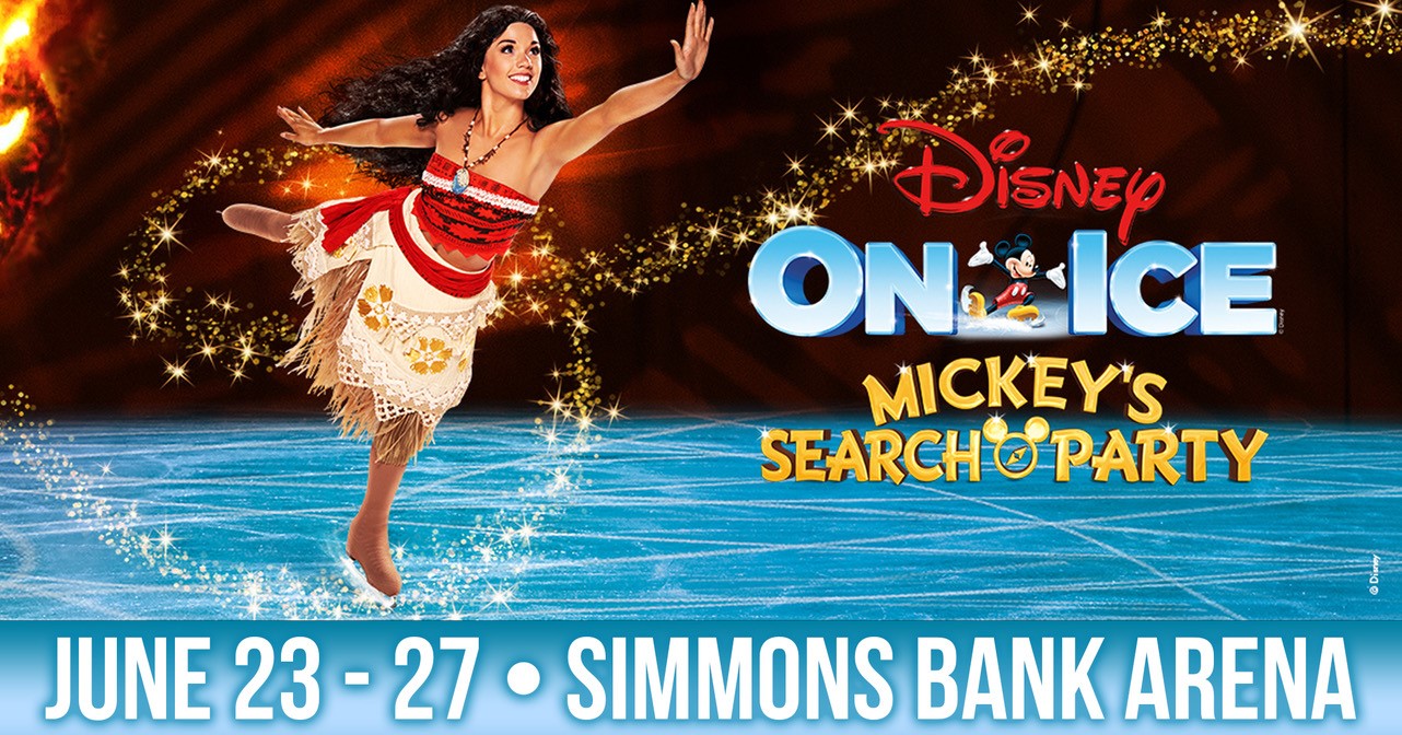 Simmons Bank Arena back in full swing