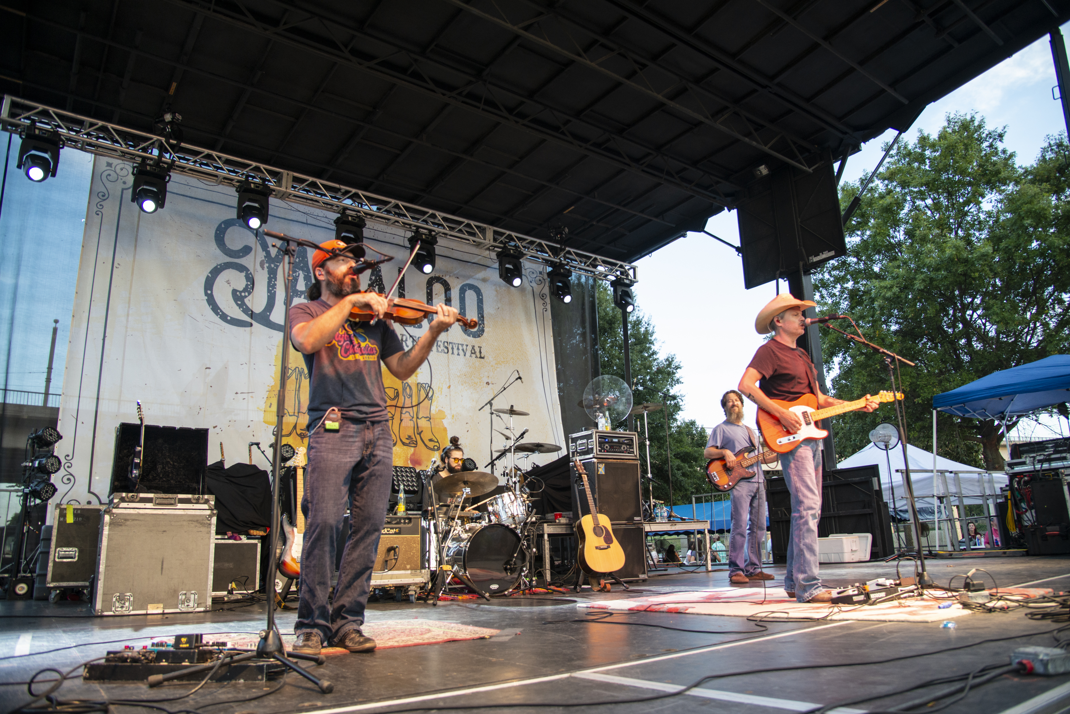 Yadaloo Music & Arts Festival and Pulaski County Fair return May 2022