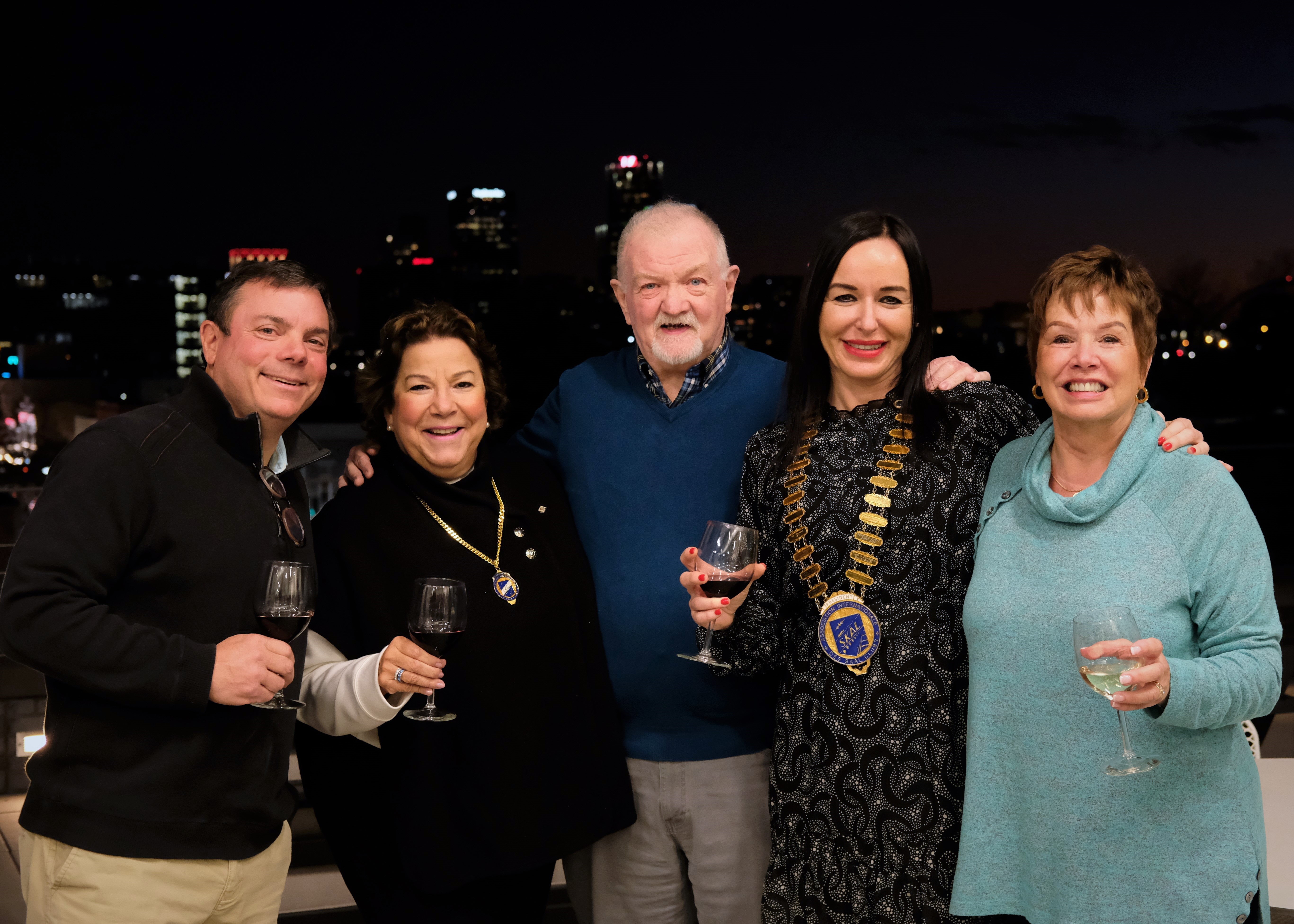 Event Pics: Skål International Winter Executive Committee Meeting