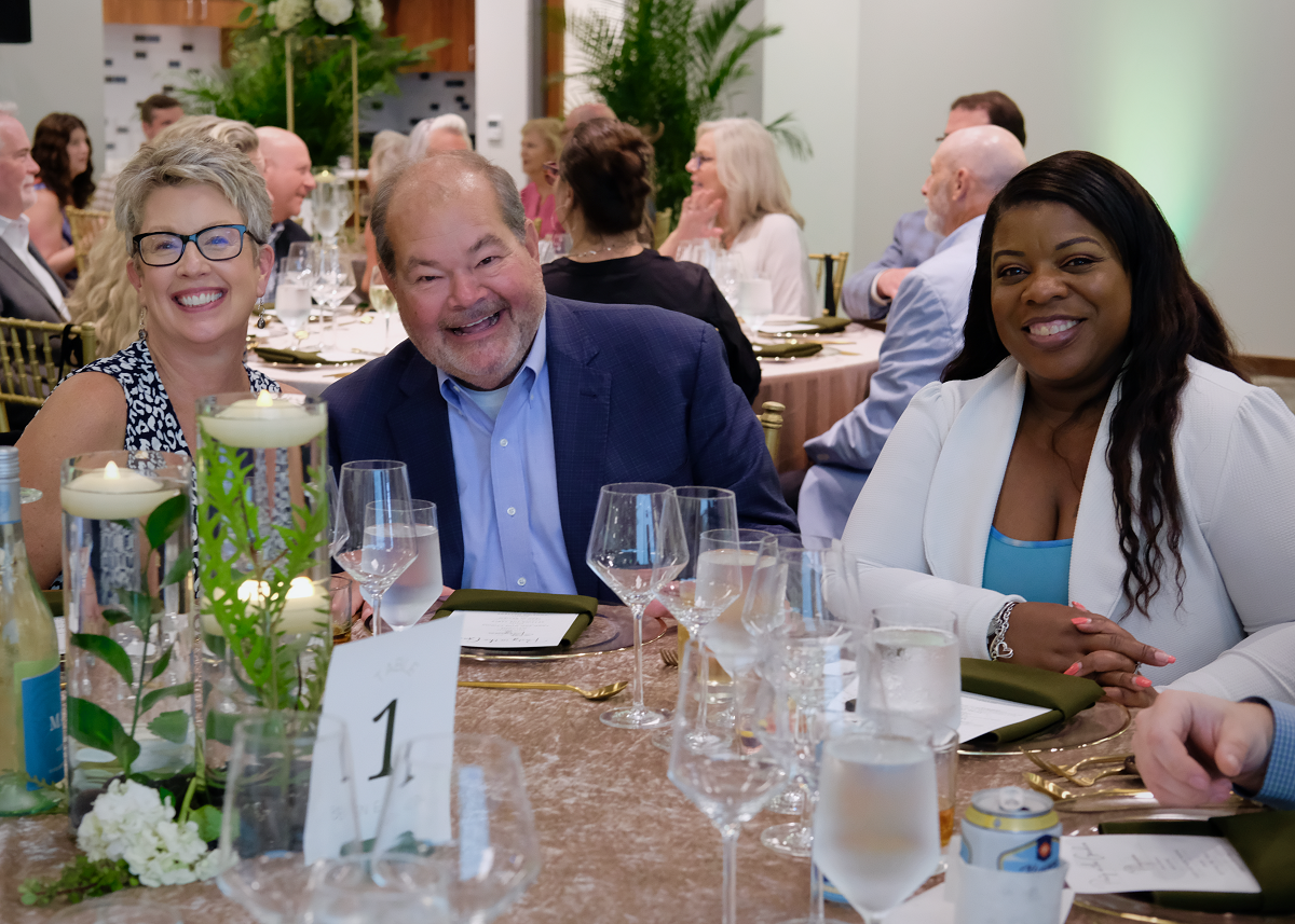 Event Pics: Party in the Garden