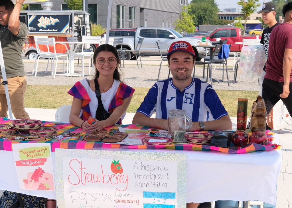 Event Pics: Hispanic Heritage Month Food & Art Festival