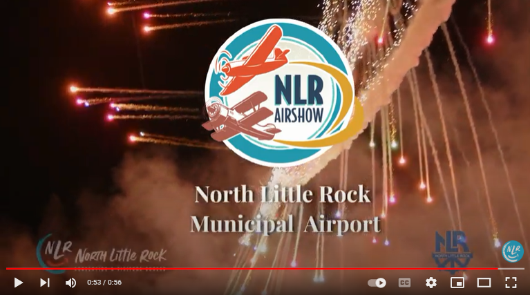 Video: North Little Rock Airshow 2022