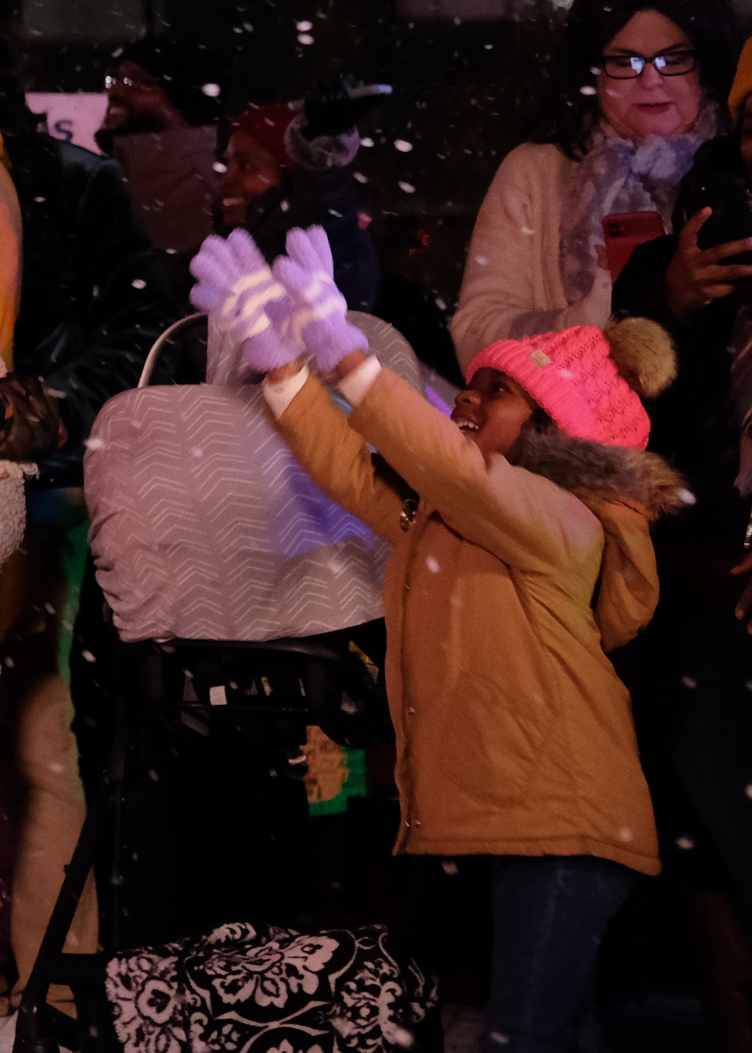 Event Pics: North Little Rock Mayor’s Tree Lighting Ceremony 2022