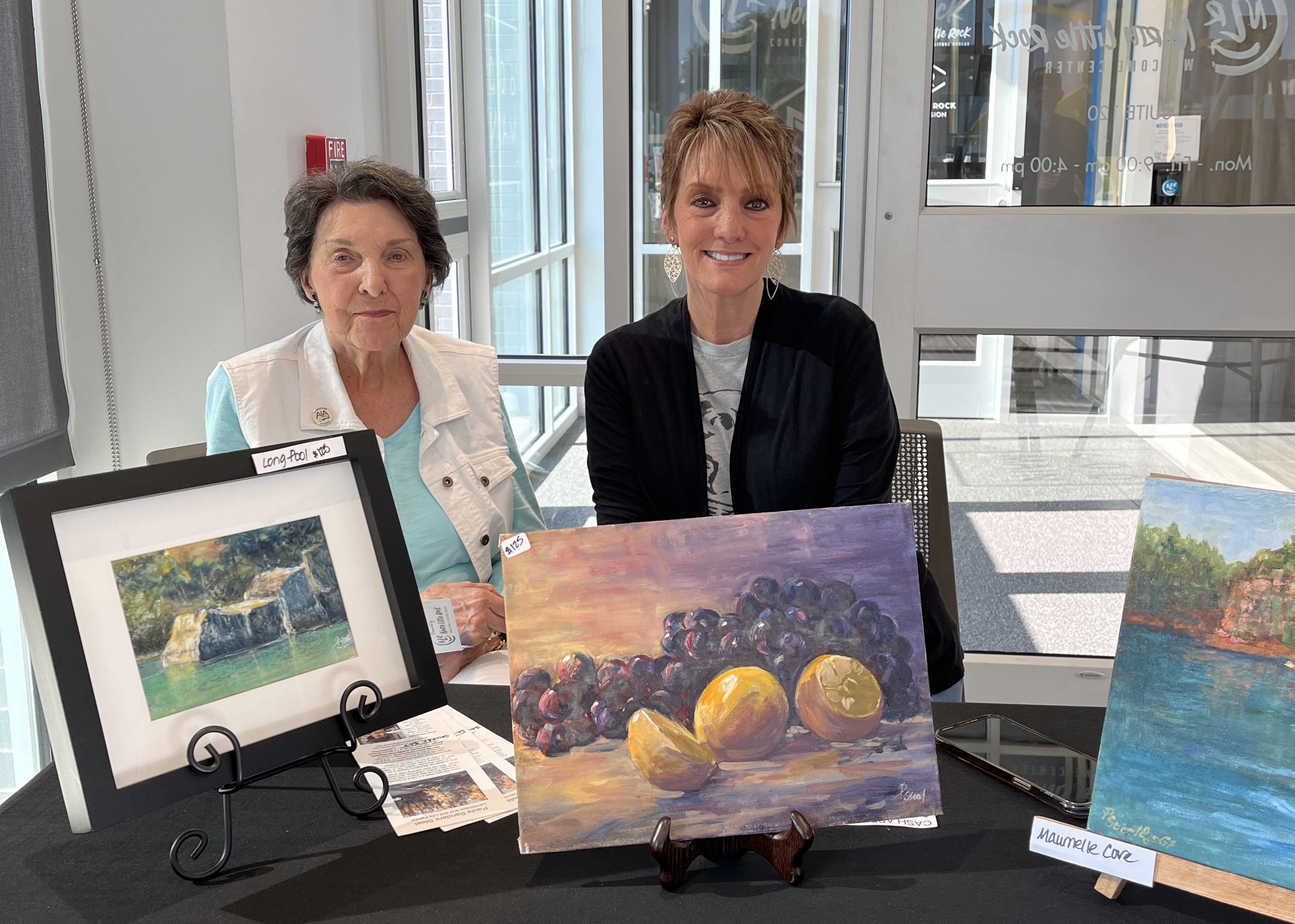 Event Pics: Argenta Art Walk August 2023