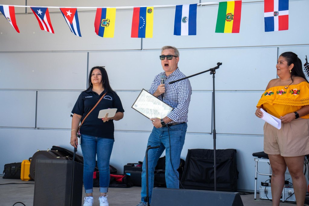Event Pics: Hispanic Heritage Festival 2023