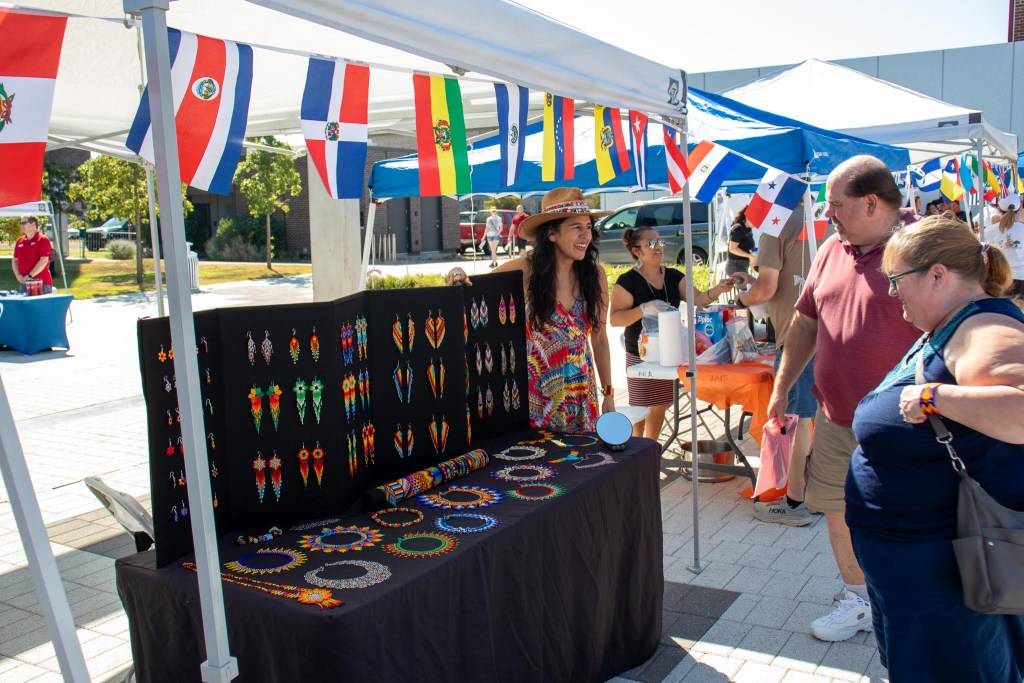 Event Pics: Hispanic Heritage Festival 2023