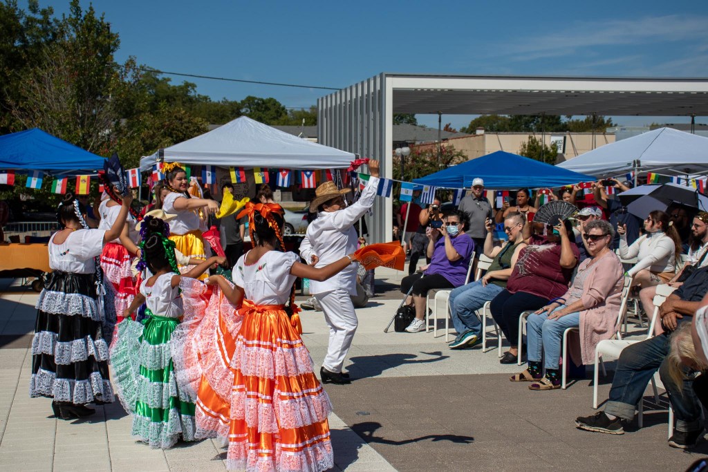 Event Pics: Hispanic Heritage Festival 2023