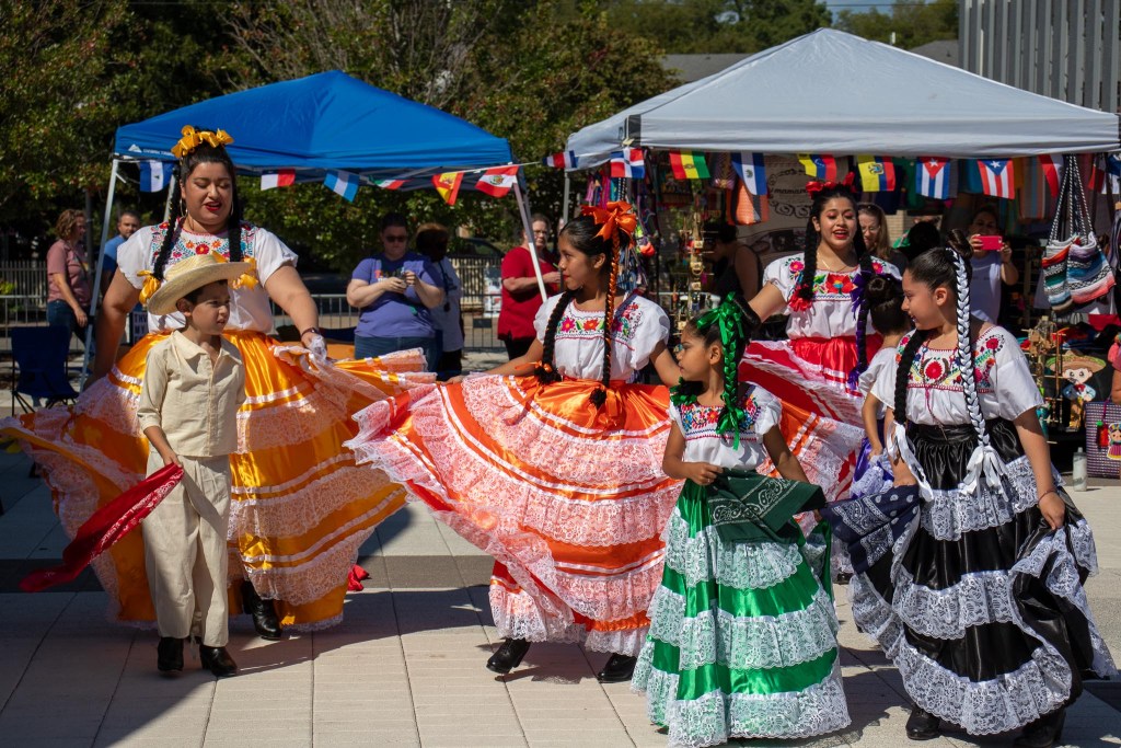 Event Pics: Hispanic Heritage Festival 2023