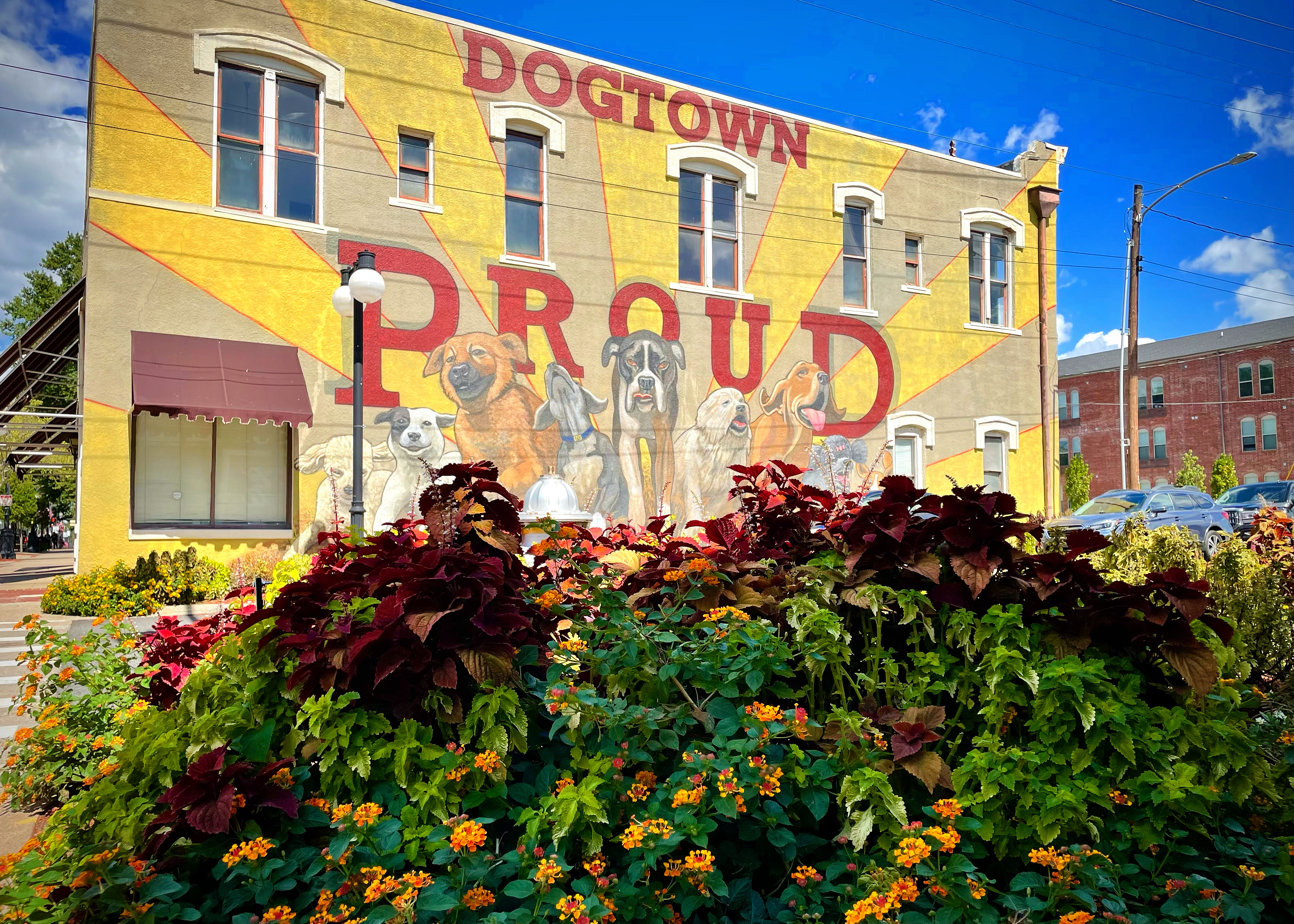 North Little Rock scavenger hunt