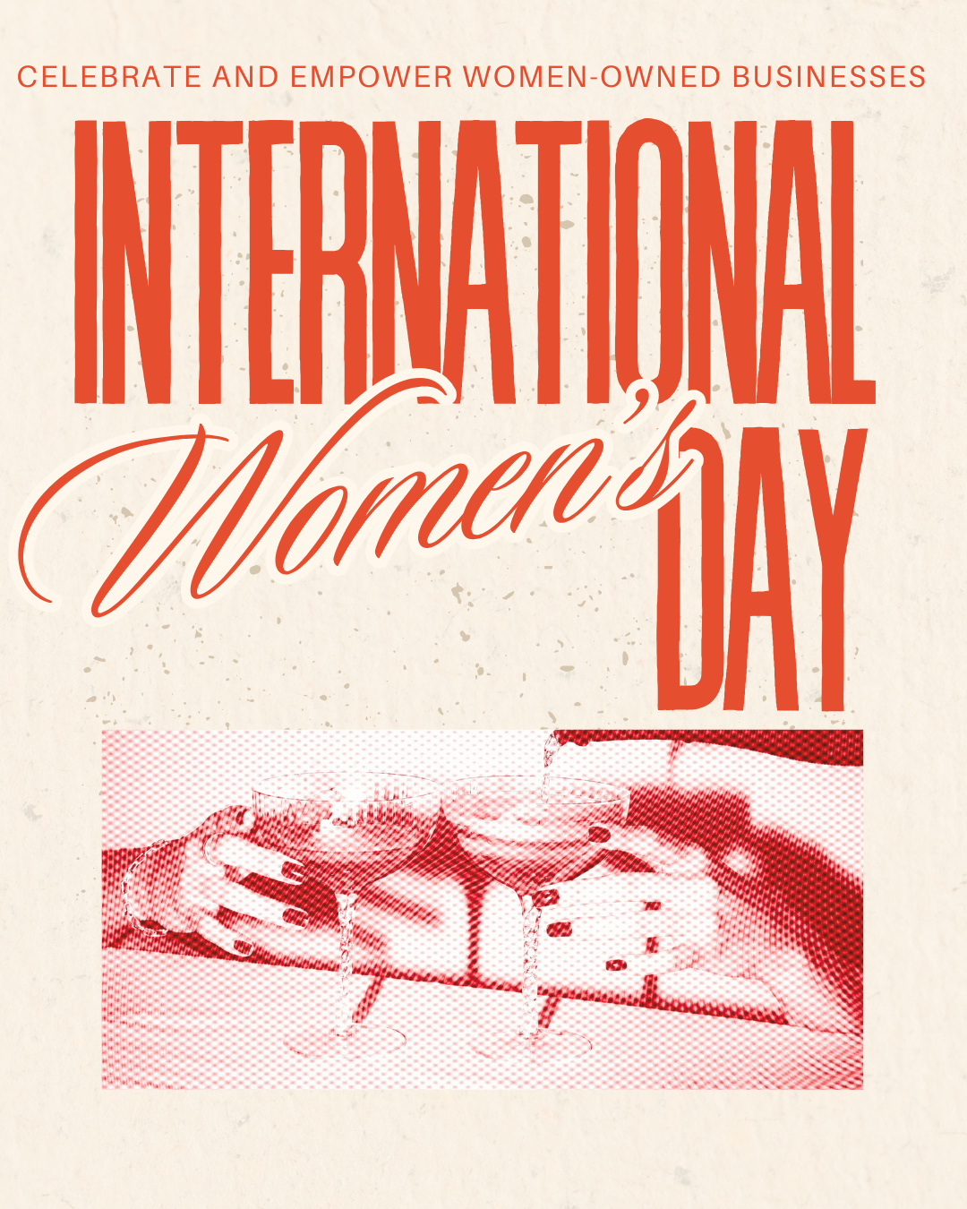 Celebrate International Women's Day