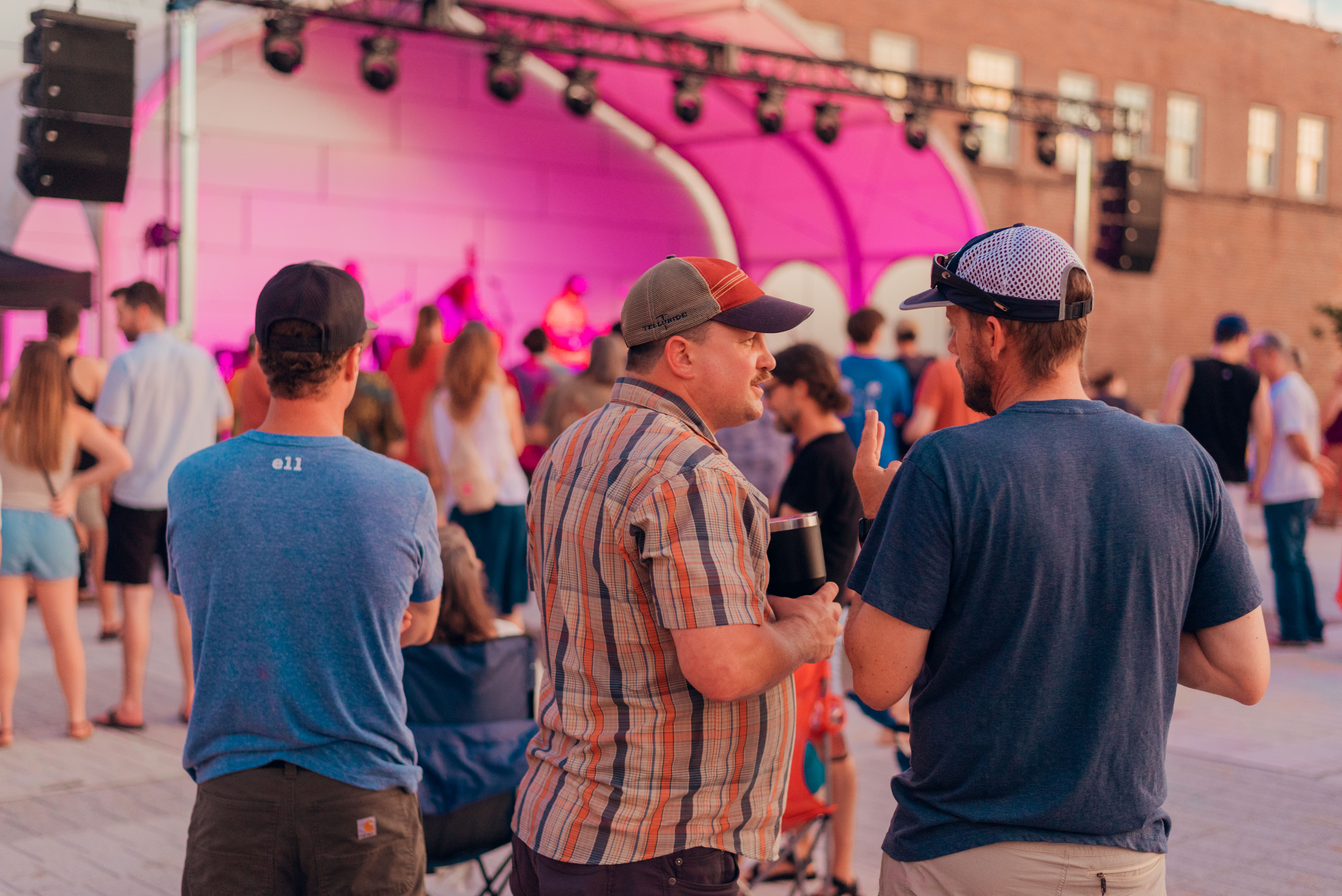 Event Season in North Little Rock